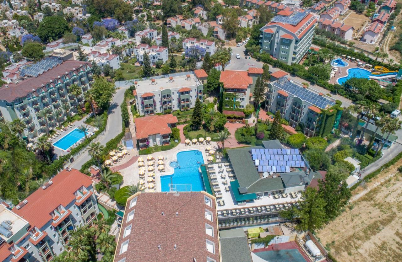 Gardenia Beach Hotel Alanya Exterior photo