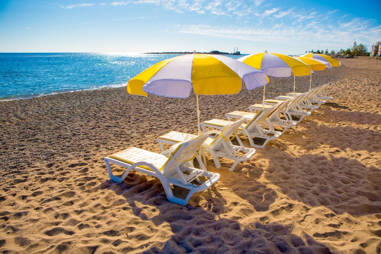 Gardenia Beach Hotel Alanya Exterior photo
